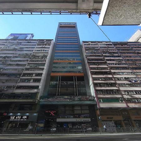 Walden Hotel Hongkong Exterior foto