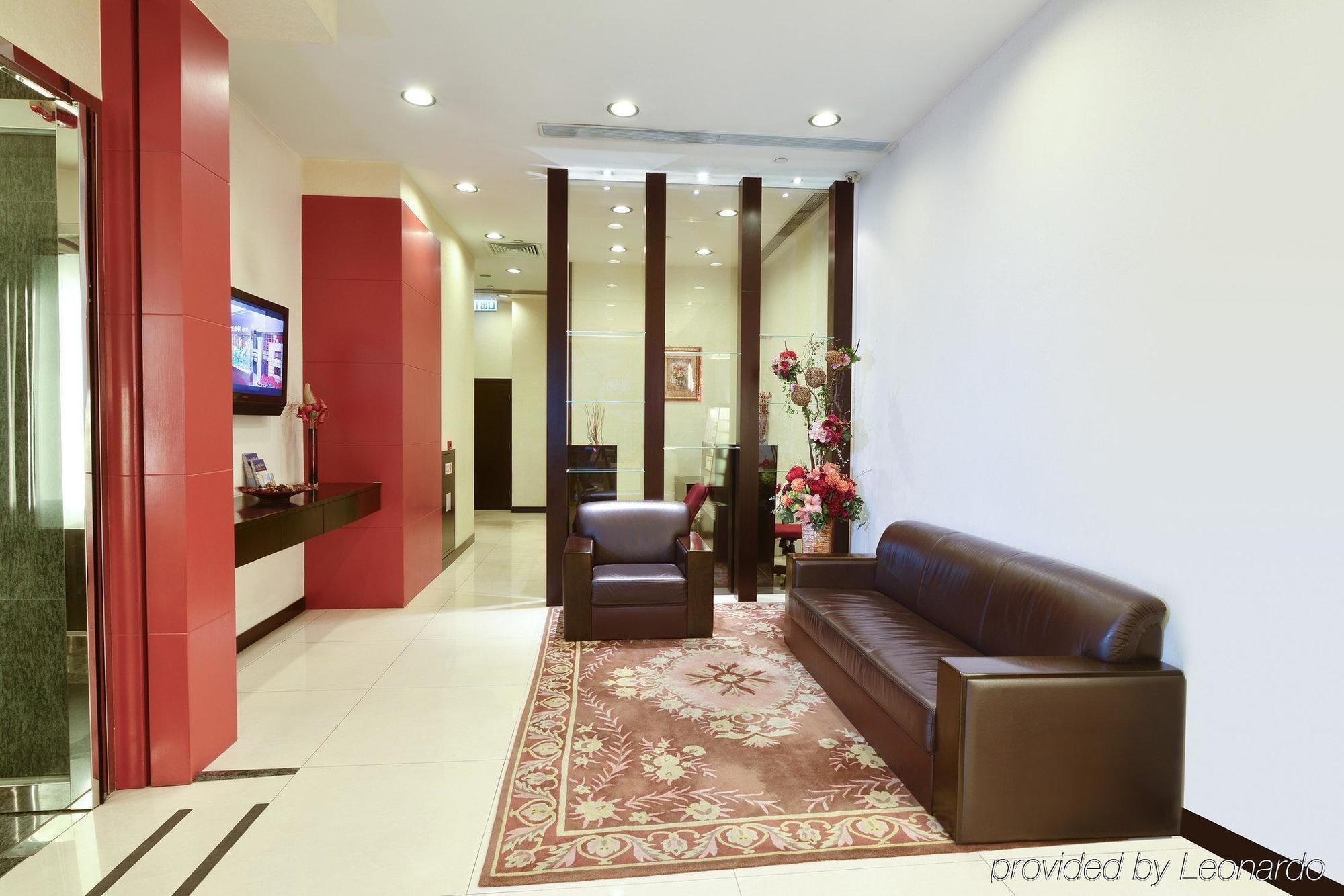 Walden Hotel Hongkong Exterior foto