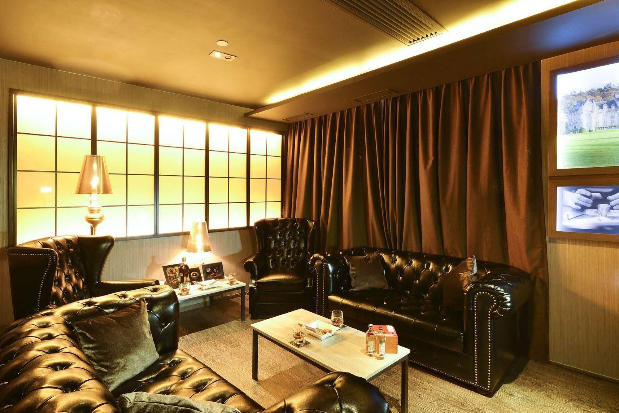 Walden Hotel Hongkong Exterior foto