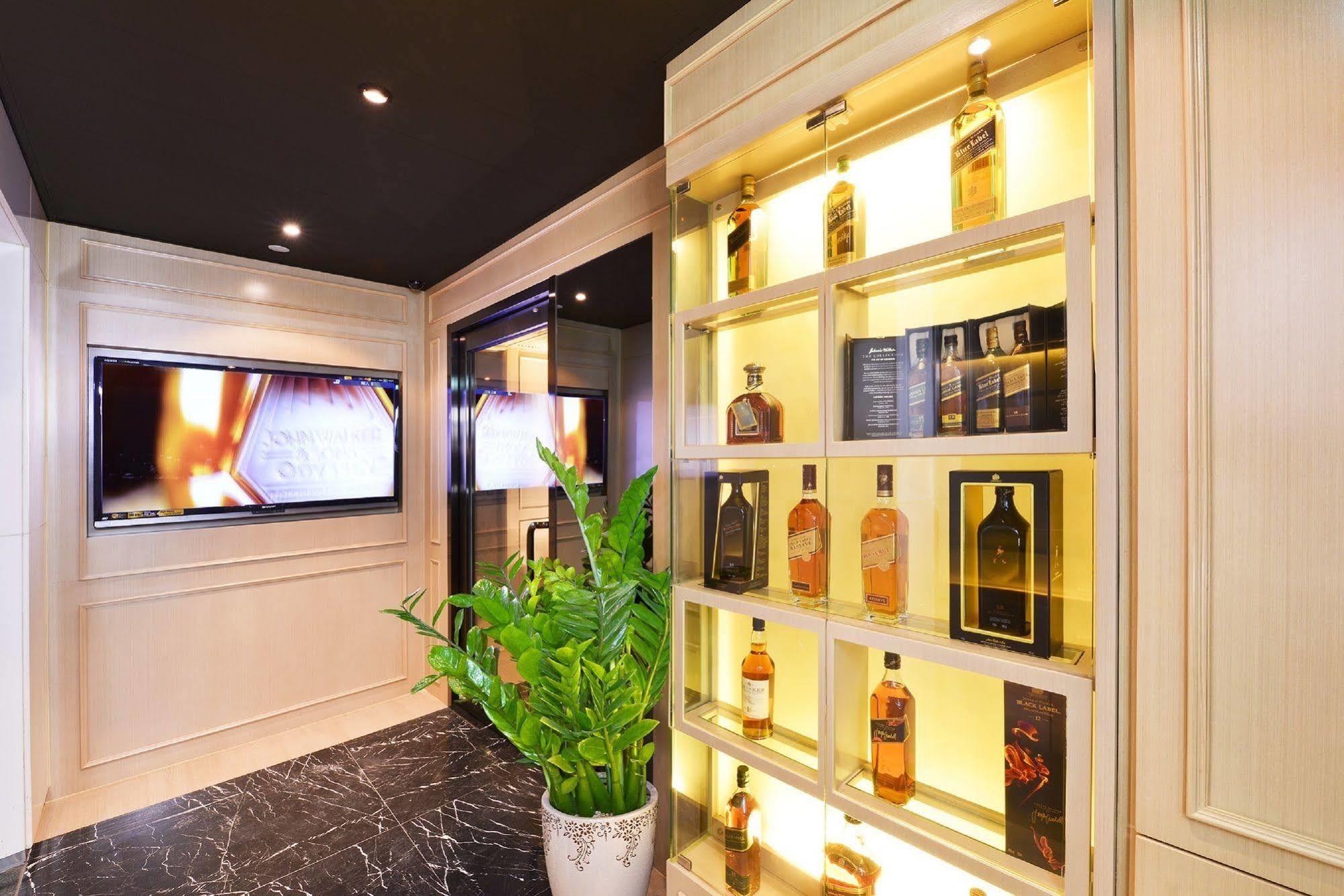 Walden Hotel Hongkong Exterior foto